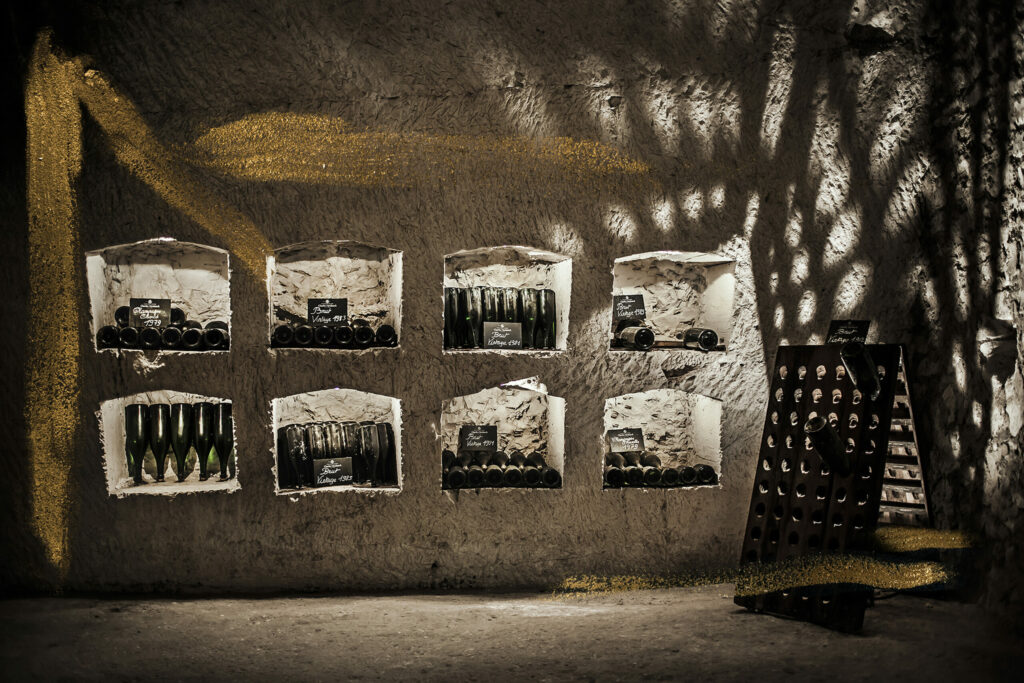 Kampavínsfjelagið & co