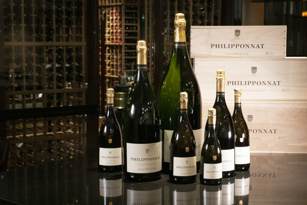 Kampavínsfjelagið & co