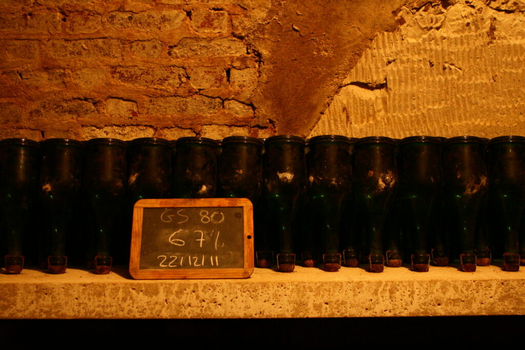 Kampavínsfjelagið & co