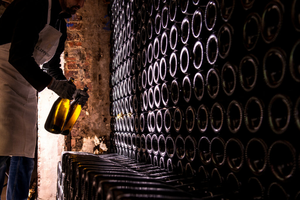 Kampavínsfjelagið & co