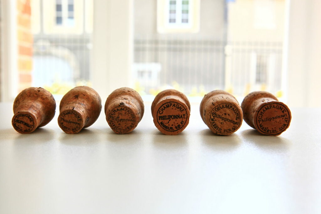 Kampavínsfjelagið & co