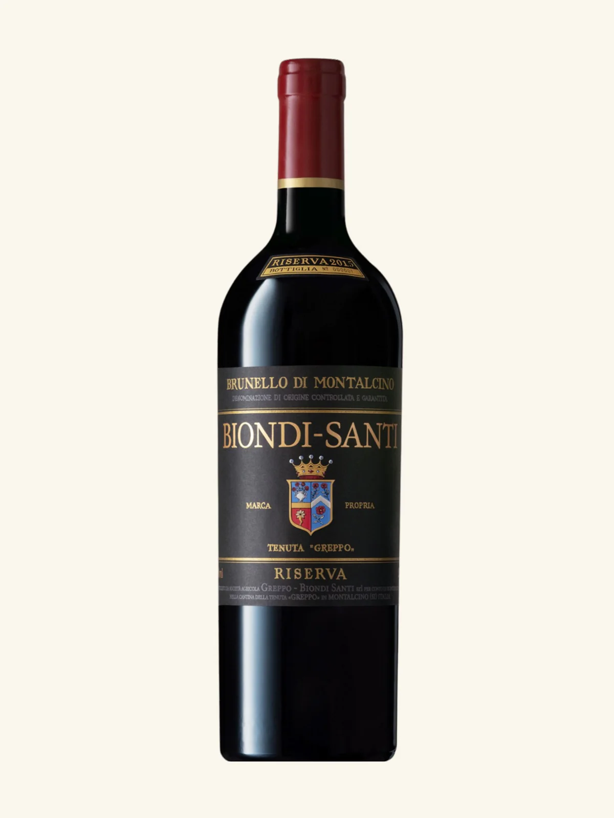 Biondi-Santi Brunello di Montalcino Riserva 2016