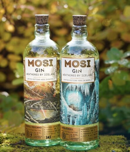 Mosi Eldfell Triple sec