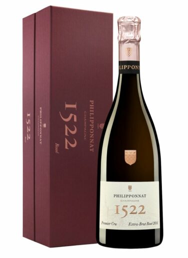 Philipponnat Cuvée 1522 Rosé 1er cru 2015