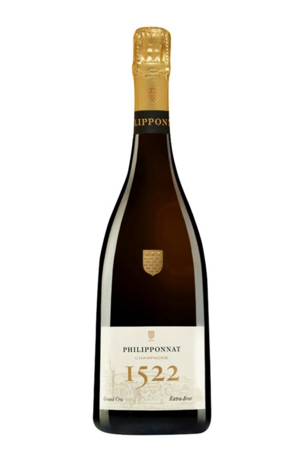 Philipponnat Cuvée 1522 Extra brut Grand cru 2018
