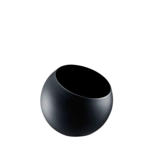 Aluminium Svartmöttuð - Lítil