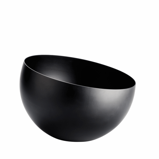 Aluminium Svartmöttuð - Stór